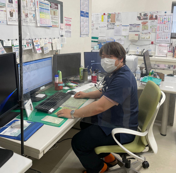 平野医院院長　平野 邦夫